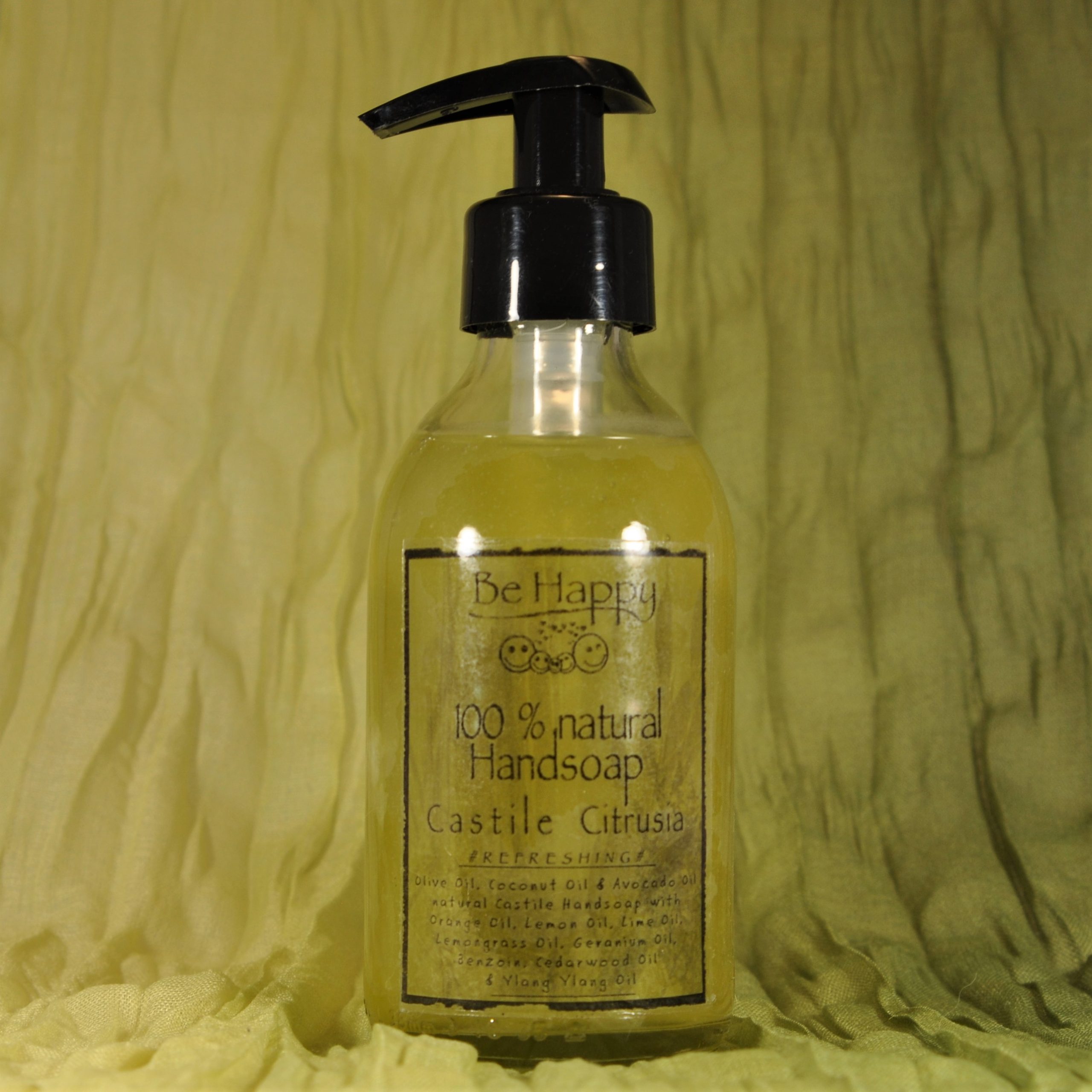 Hand Soap – Citrusia