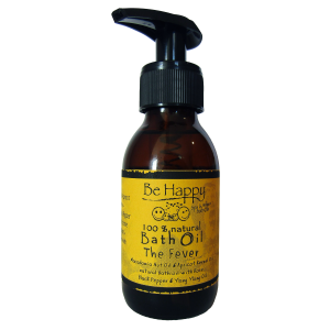 The Fever  – Bath + Massage Oil