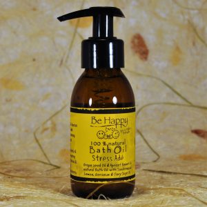 Stress Adé  – Bath + Massage Oil