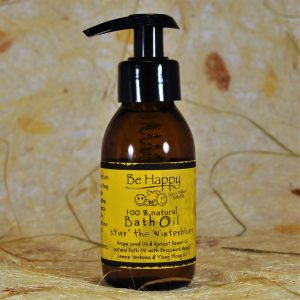 Stirr the Winterblues  – Bath + Massage Oil