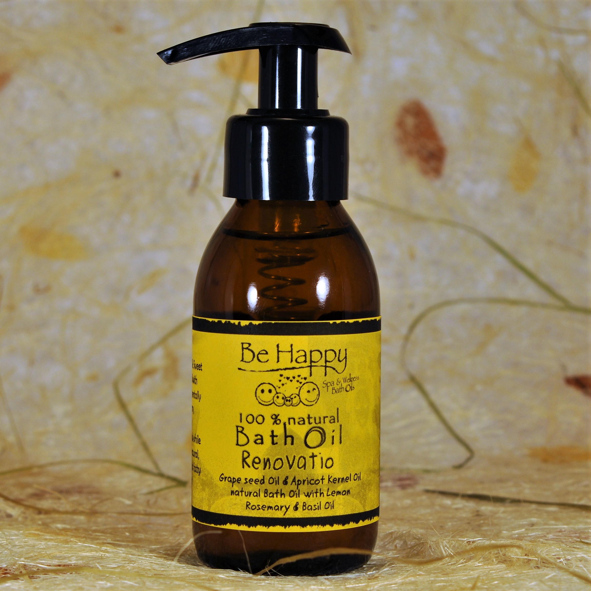 Renovatio – Bath + Massage Oil