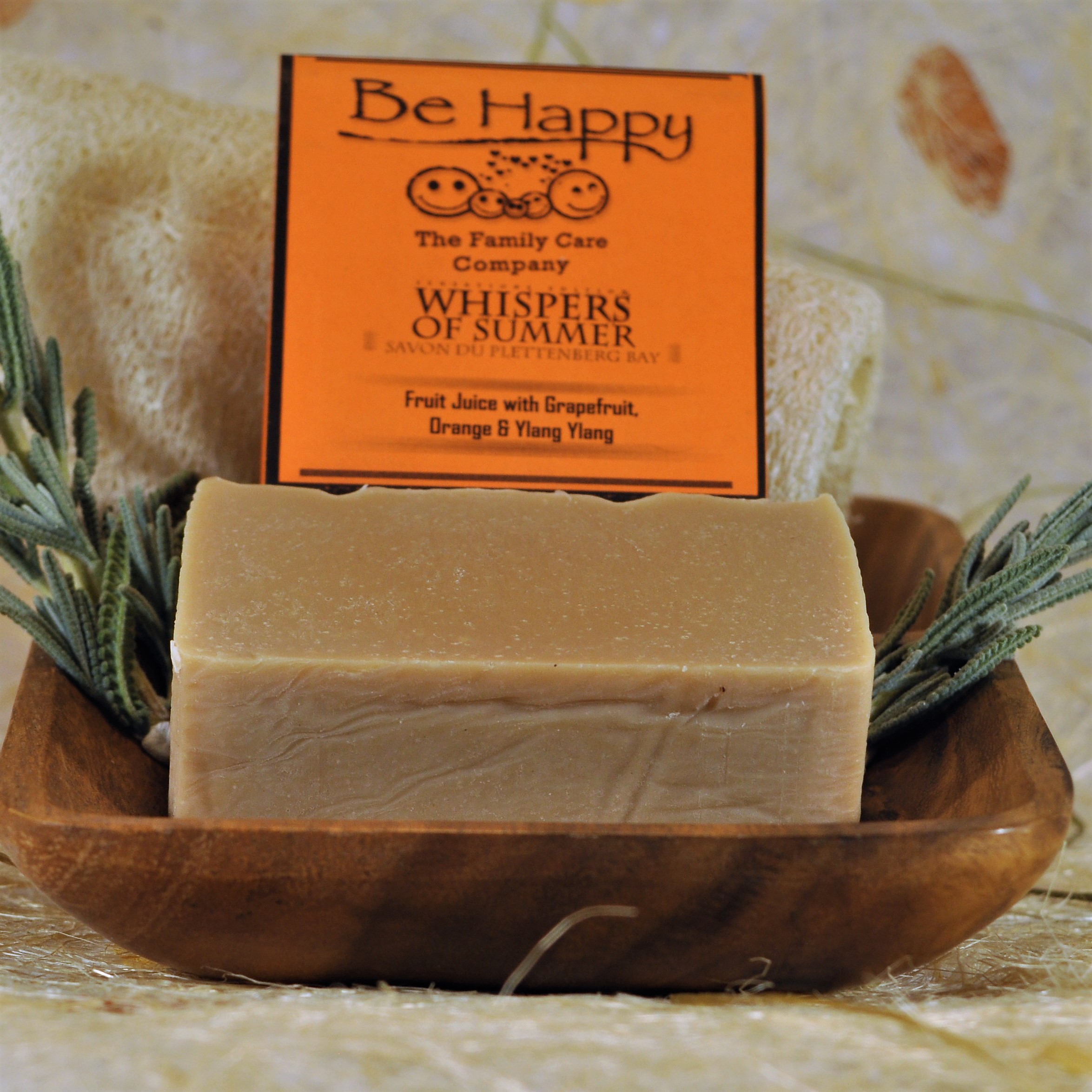 Whispers of Summer – Soap Bar