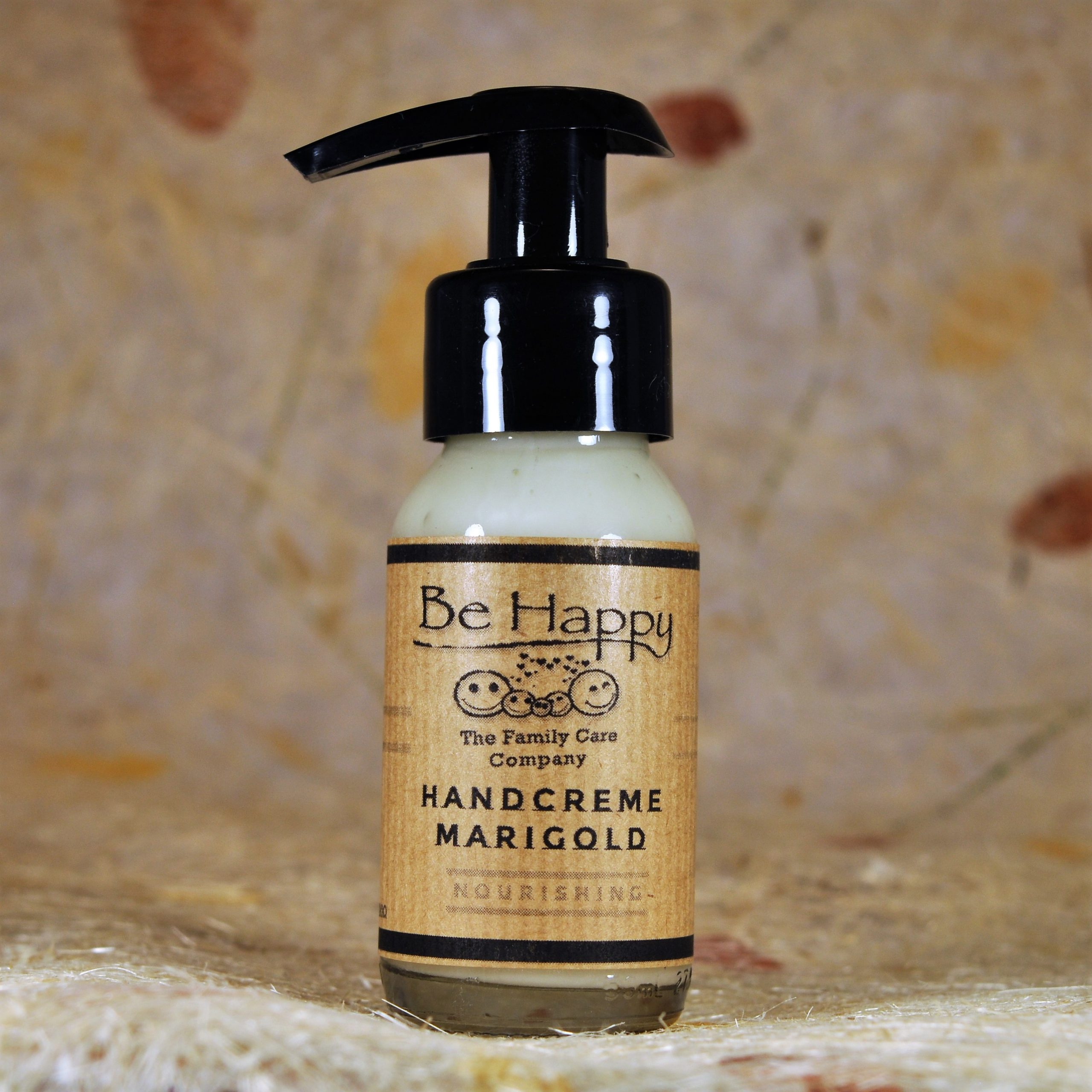 Marigold Hand + Body Crème