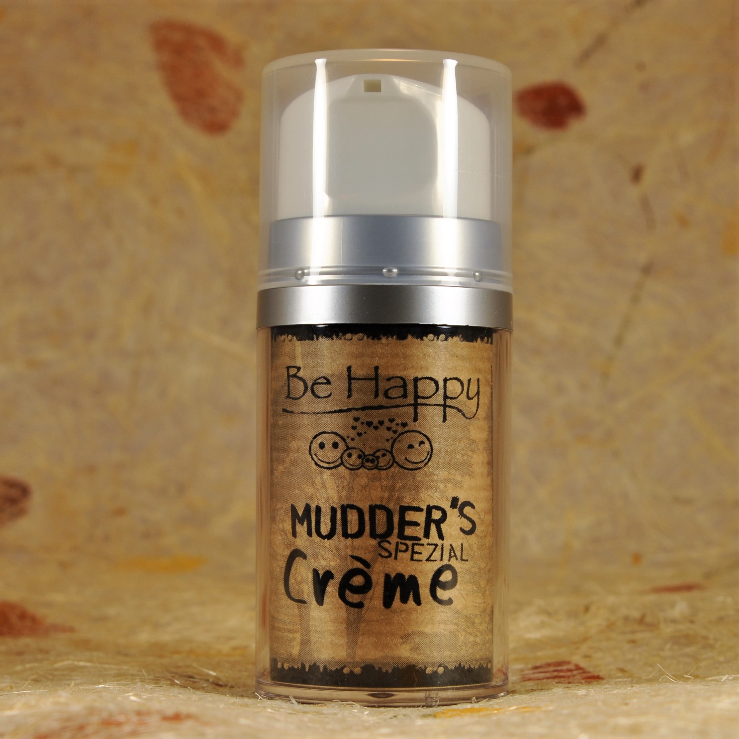Mudder’s very dry skin