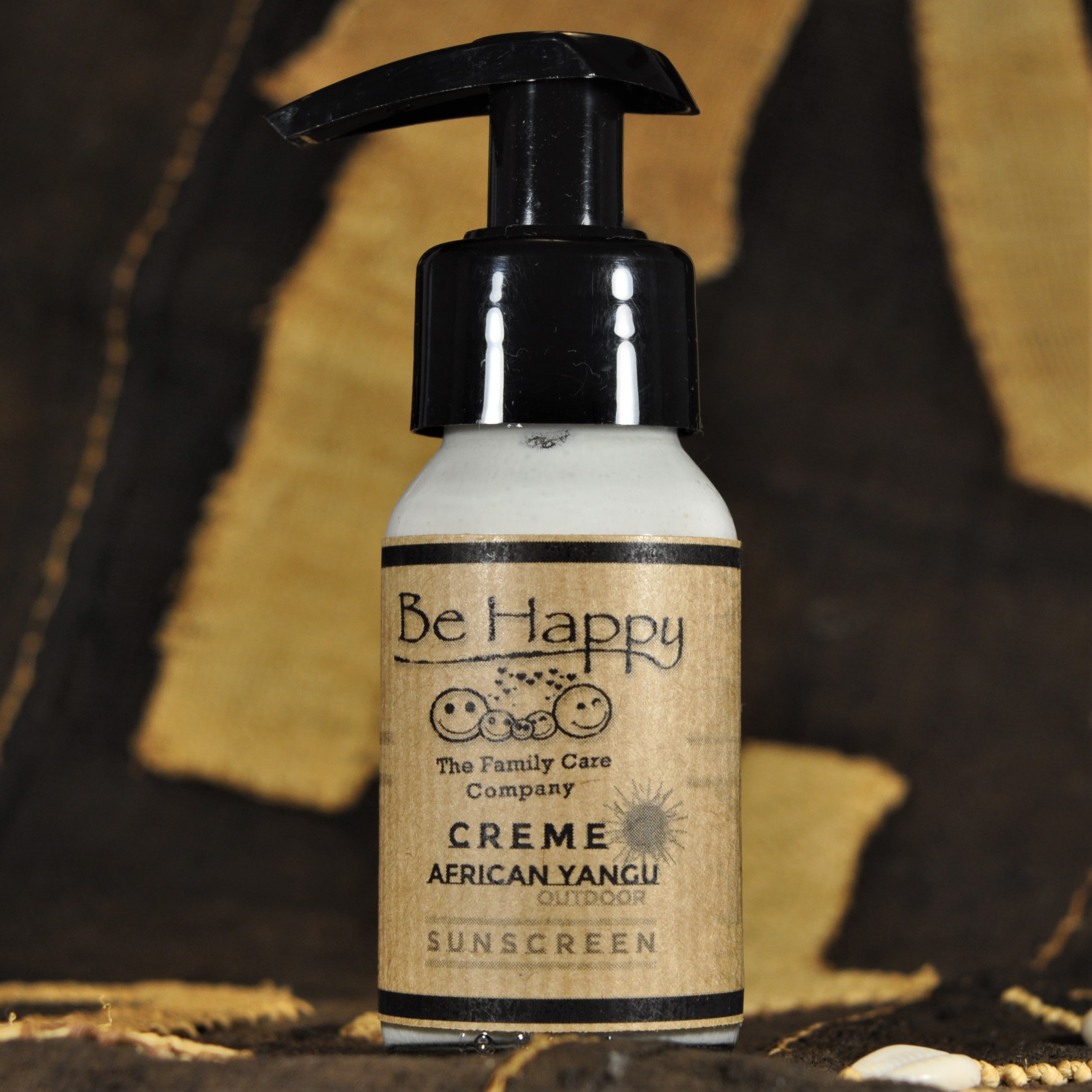 Yangu Outdoor Crème - unscented